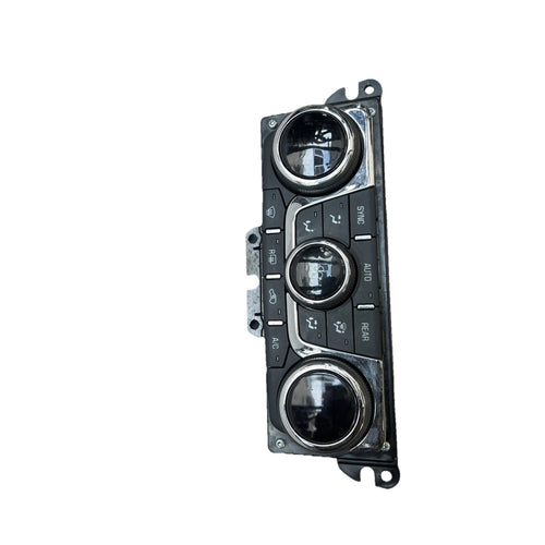 Chevrolet Traverse Front Automatic Climate AC Heater Temperature Control OEM LKQ
