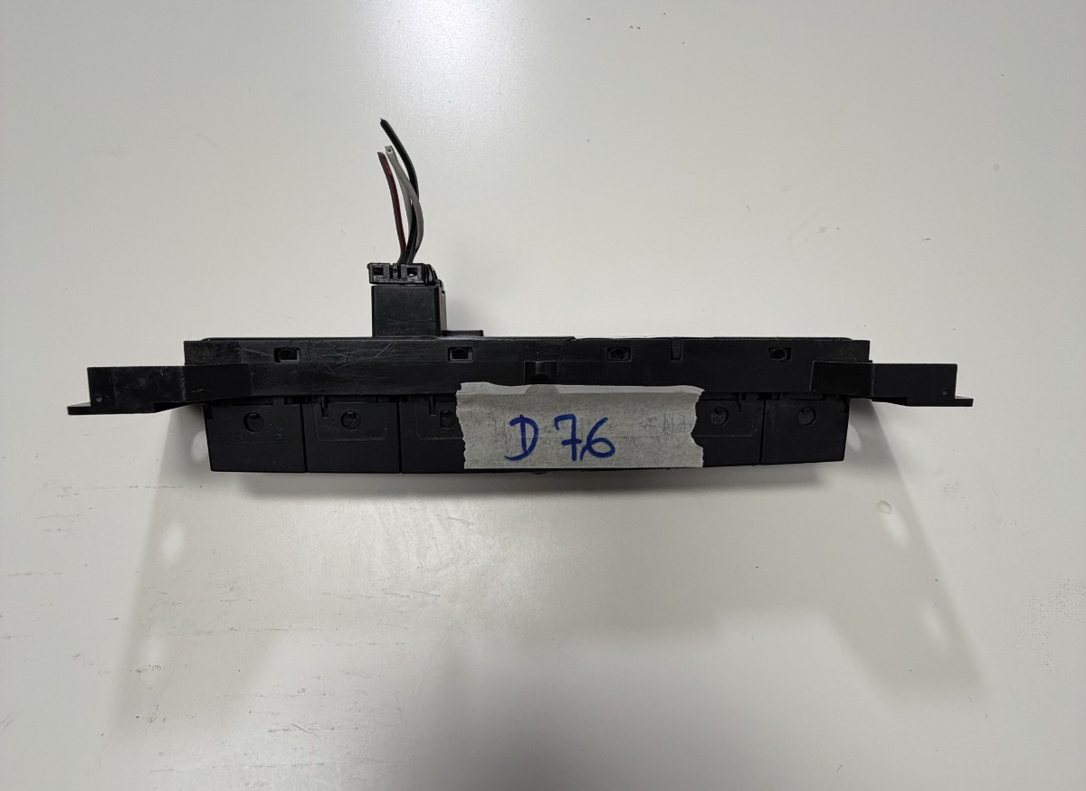2009-2012 Dodge Ram 1500 Traction Control Hazard Tow Haul Button Switch