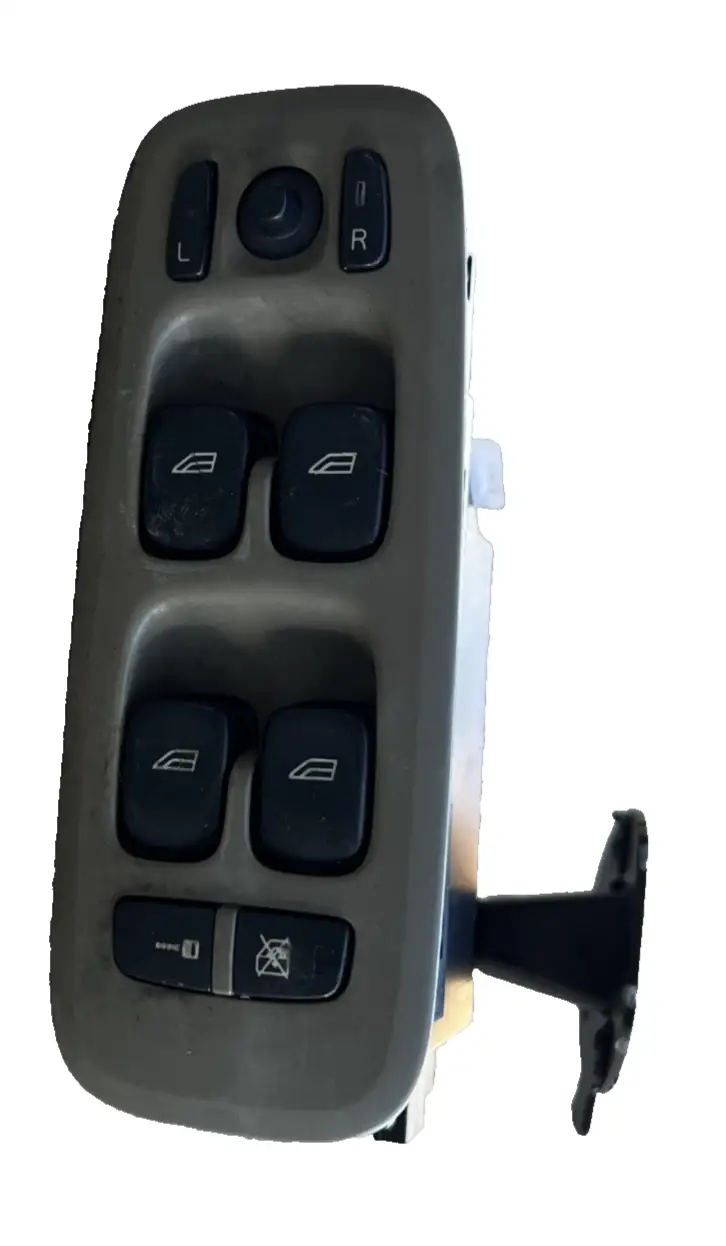 Master Window Control Switch Left LH 09193383 fits 2005-2006 05 06 Volvo XC90 by Volvo