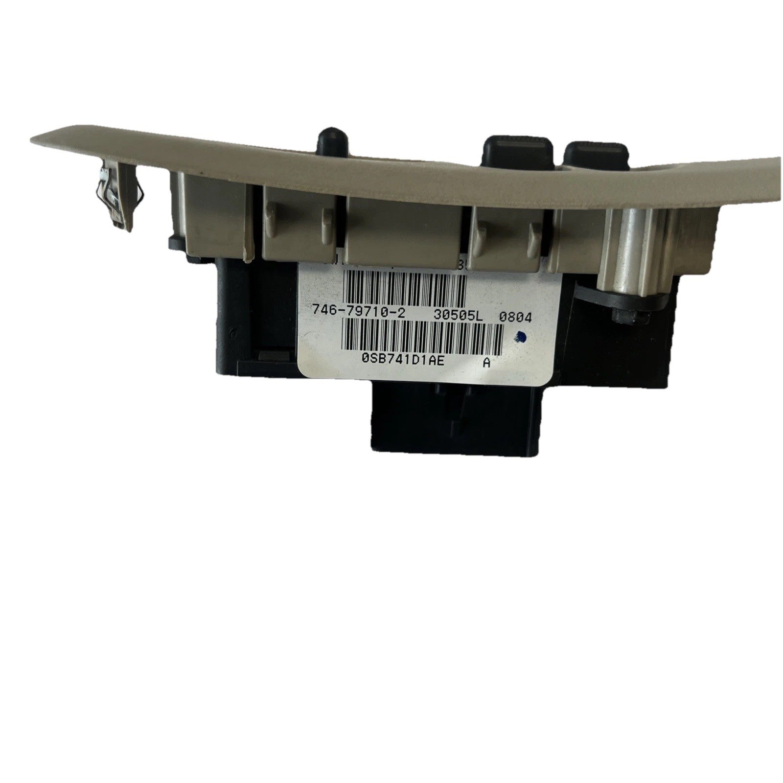 2004-2007 Dodge Caravan Master Power Window Switch Left Side 746-79710-2