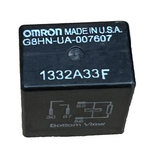 Omron 4 Pin Accessory Power Relay G8HN UA 007607, 1332A33F fits Honda Acura