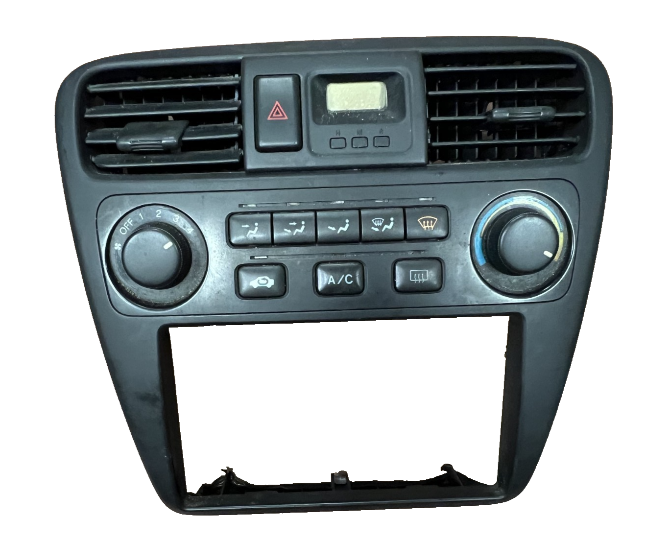 AC Heater HVAC Climate Temperature Control fits 1998-2002 Honda Accord