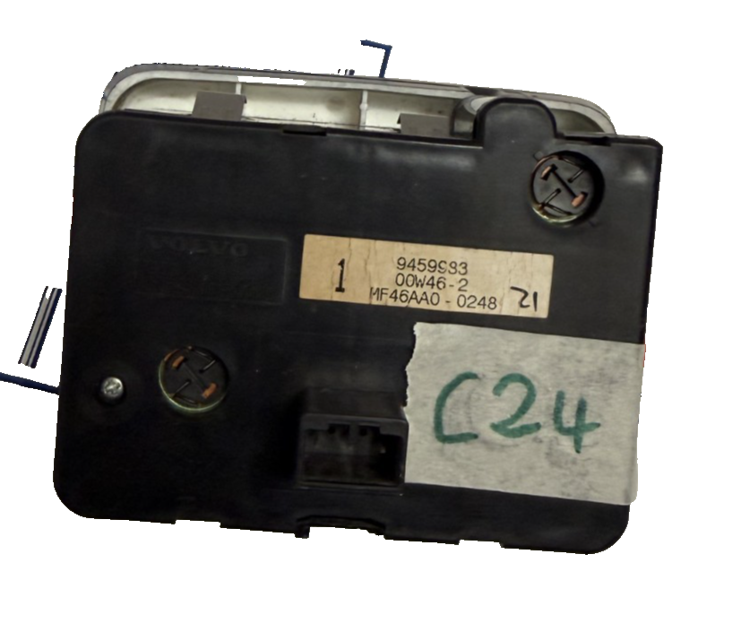 99 00 01 02 03 Volvo S80 Headlight Head Light Switch MF46AA0 0248, 9459983