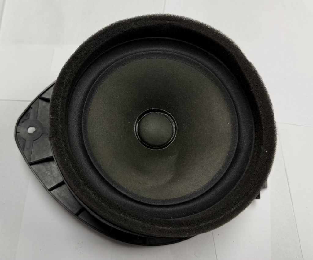 09-17 Chevrolet Traverse Door Audio Sound Speaker Front Left LH Side 25972214
