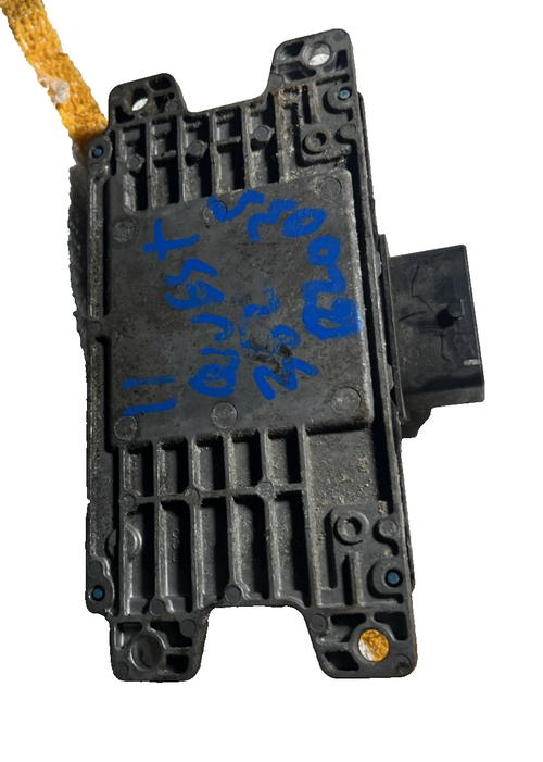 11 2011 Nissan Quest Transmission Control Module TCM OEM 31036 1JA0A