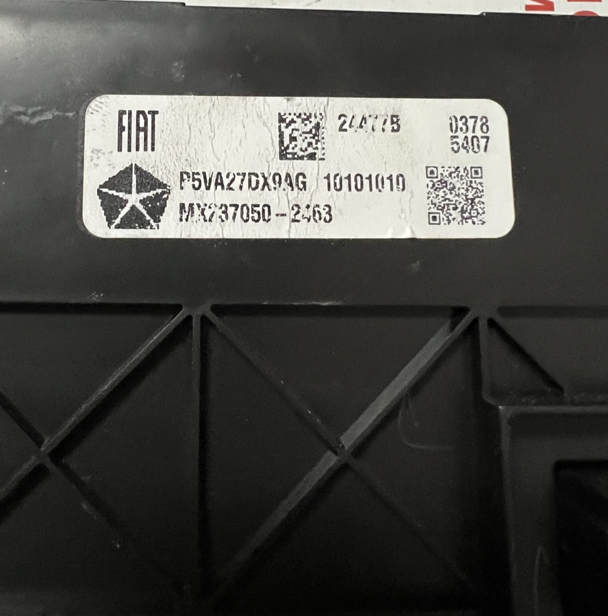 18 2018 Jeep Compass AC Heater Climate Control Temperature 5VA27DX9AG