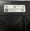 18 2018 Jeep Compass AC Heater Climate Control Temperature 5VA27DX9AG