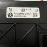 18 2018 Jeep Compass AC Heater Climate Control Temperature 5VA27DX9AG