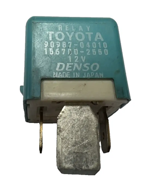 2004-2021 Toyota Prius Air Conditioner Water Pump 5 Pin Relay 90987 04010