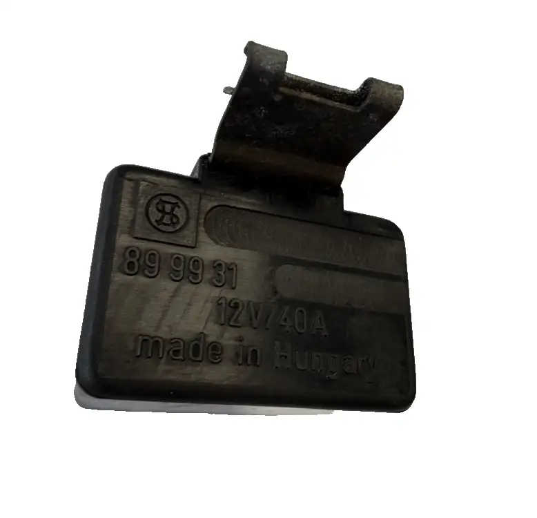 Volvo 240 740 760 940 Fuel Pump Radio Suppression Relay 12V 40A 89 99 31 by Unbranded