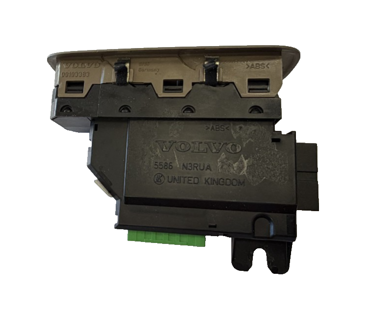 Master Window Control Switch Left LH 09193383 fits 2005-2006 Volvo XC90 by Volvo