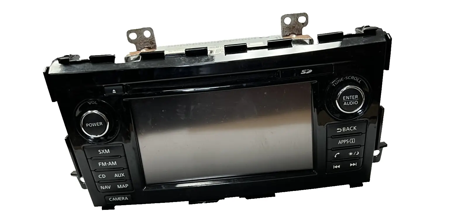 2013-2016 Nissan Altima Navigation AM FM Radio Receiver OEM 25915-9HP0B by Nissan