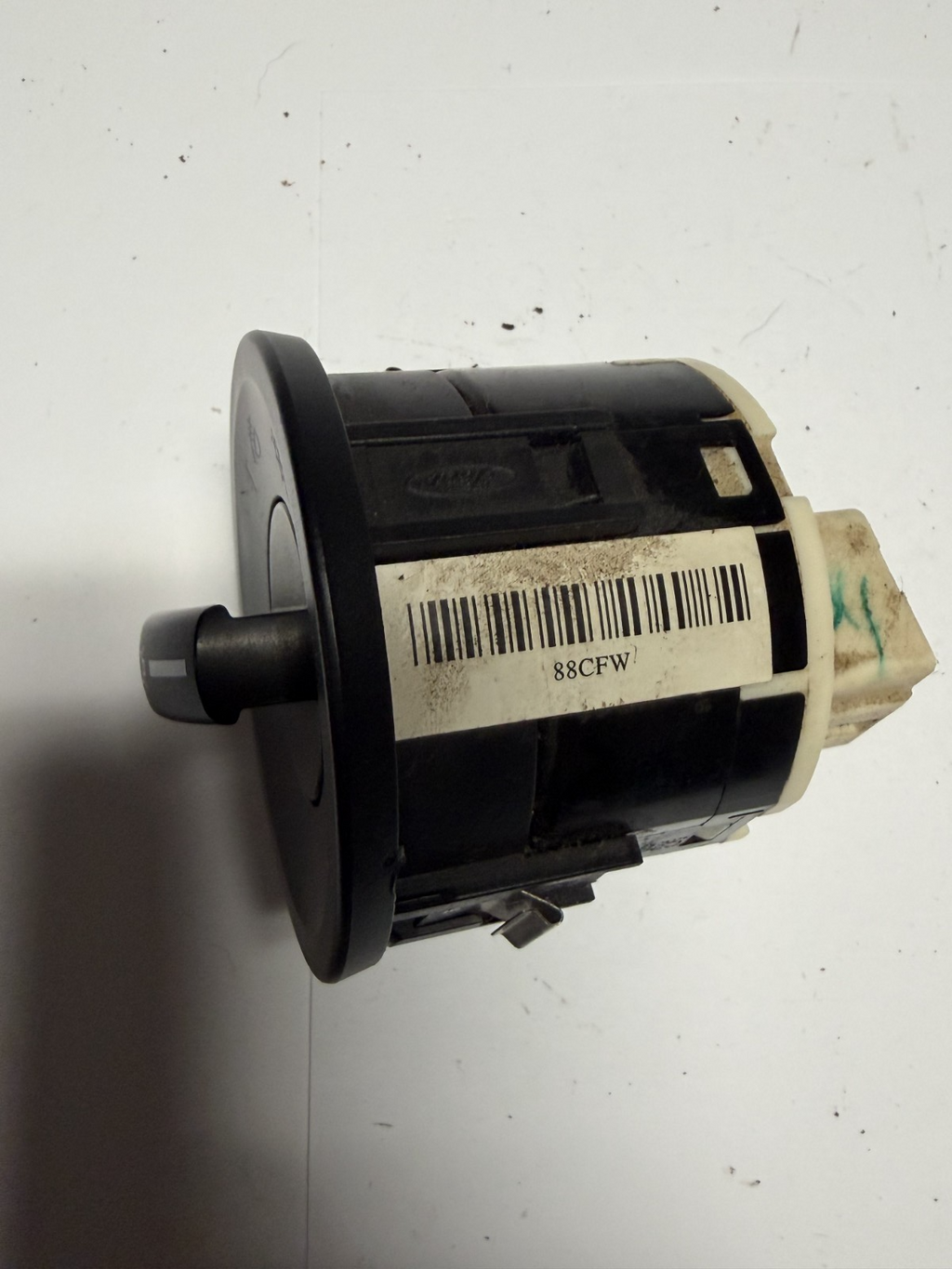 2008-2012 Ford Escape Dashboard Headlight Fog Lamp Dimmer Switch 88CFW by Unbranded