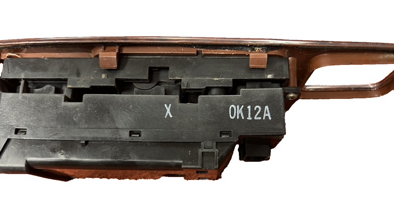 1998-2000 Honda Accord EX LX Coupe Driver Master Window Lock Mirror Switch