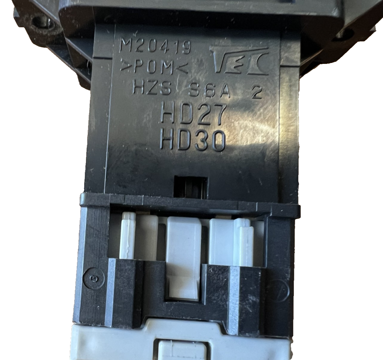 Emergency Hazard Light Control Button M20419 fits 03-11 Honda Element