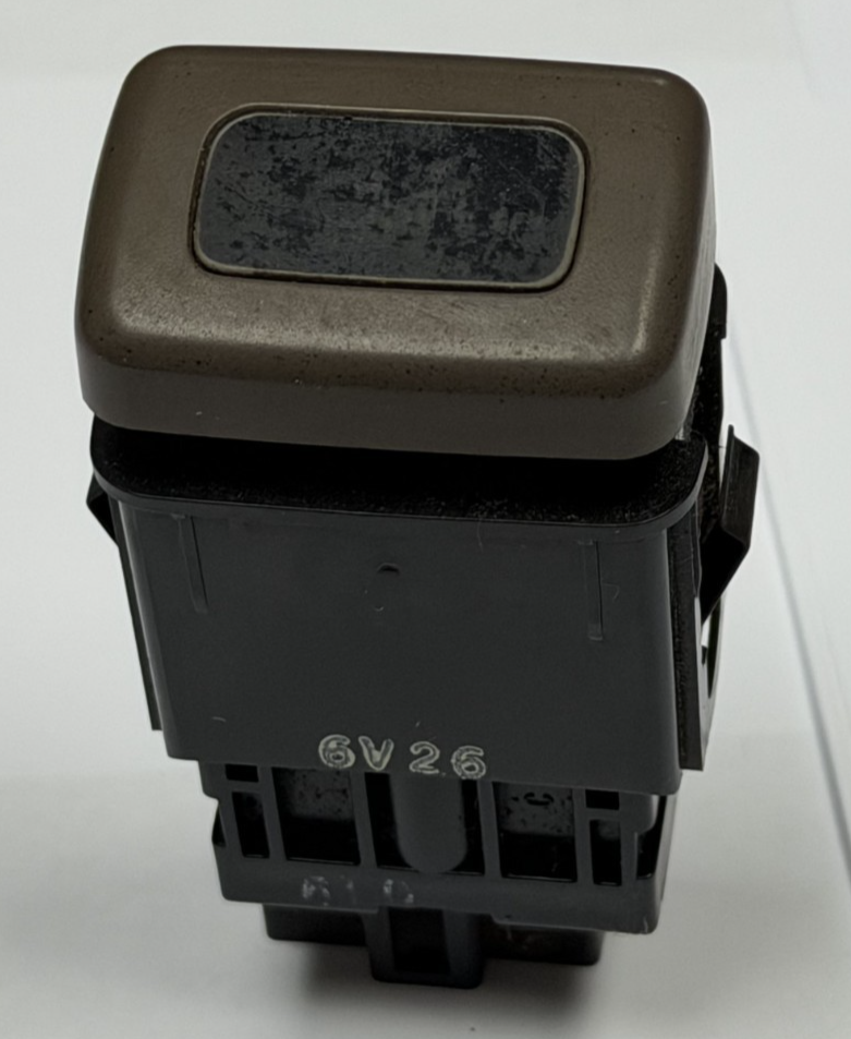 1996-2000 Honda Civic 2 DR Dash Cruise Control Switch M15786, M15784