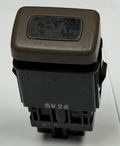 1996-2000 Honda Civic 2 DR Dash Cruise Control Switch M15786, M15784