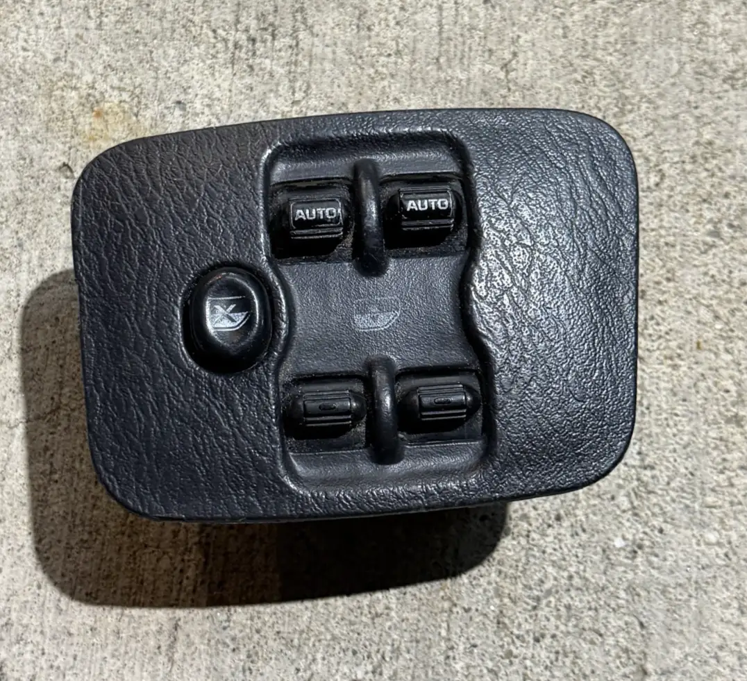 2003-2006 Jeep Liberty Master Power Window Switch 56010090AE, 5GP27XDVAG by Chrysler