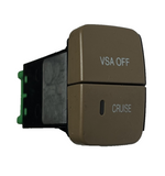 Cruise Control VSA Off Switch M26323 Brown fits 2006 2007 2008 Honda Pilot