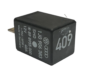 Fuel Pump Relay 12V 1J0 906 383, 89 8955 000 fits Volkswagen Audi