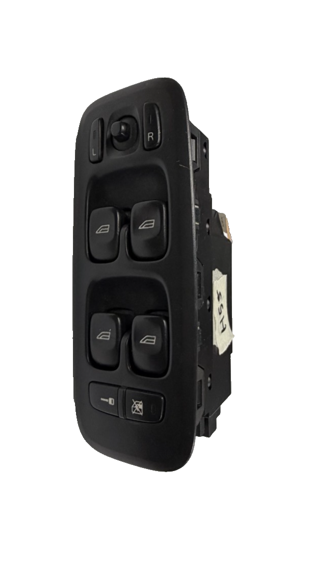 Master Power Window Switch Driver Side Left 30798804 fits 2001-2004 Volvo S60