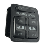 1999 2000 2001 2002 2003 2004 Honda Odyssey Sliding Door Switch 35385-SOX Black