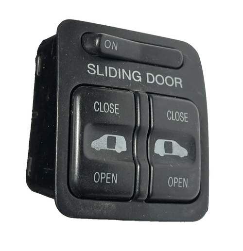 1999 2000 2001 2002 2003 2004 Honda Odyssey Sliding Door Switch 35385-SOX Black