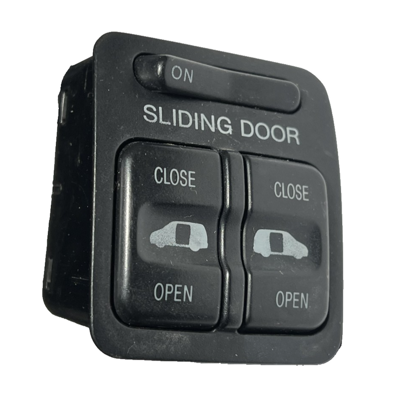 1999 2000 2001 2002 2003 2004 Honda Odyssey Sliding Door Switch 35385-SOX Black