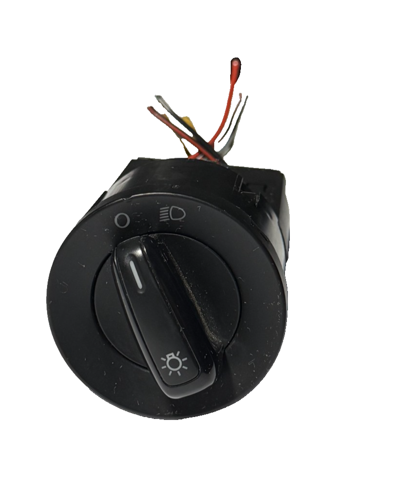 2010-2014 Volkswagen Jetta Dash Headlight Headlamp Control Switch 5C6941531E