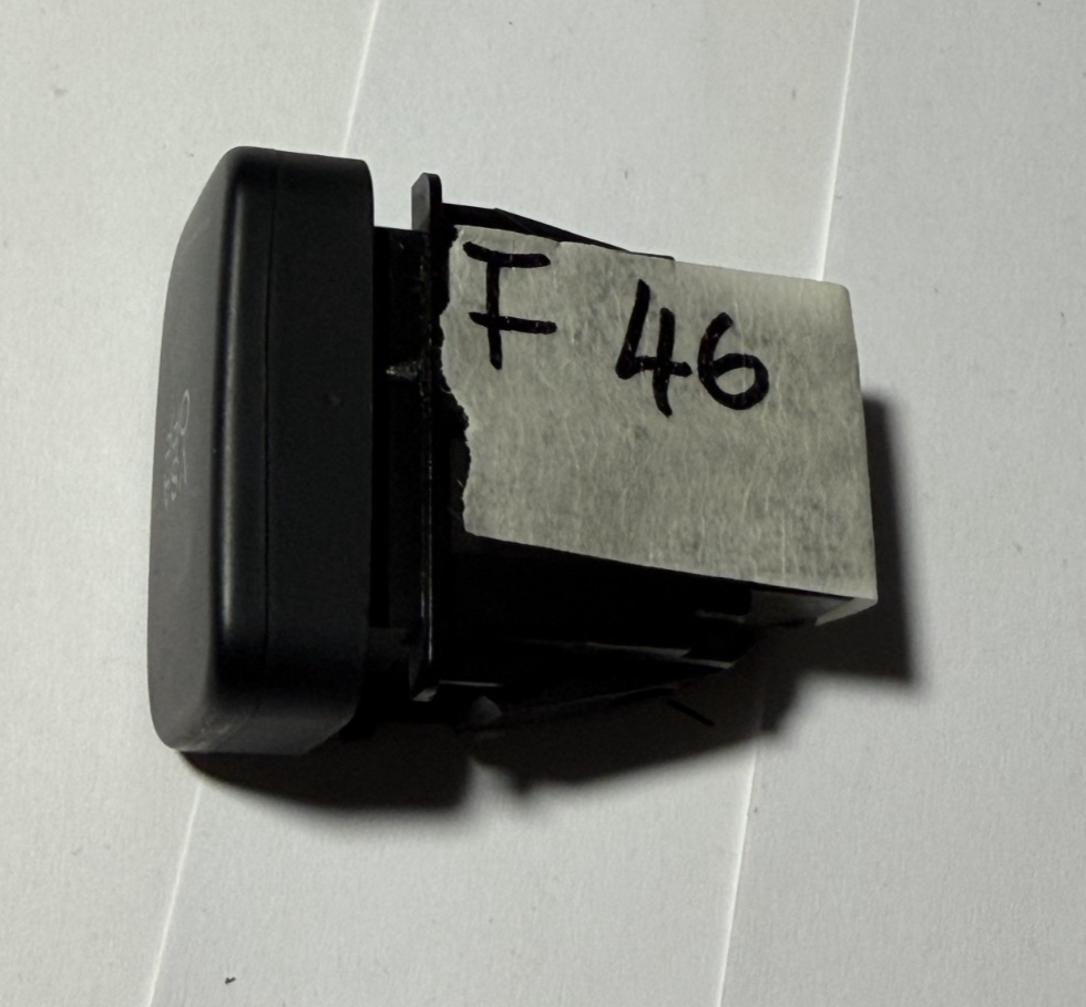 VSA Off Stability Switch M24985 fits 05 06 07 08 09 10 Honda Odyssey