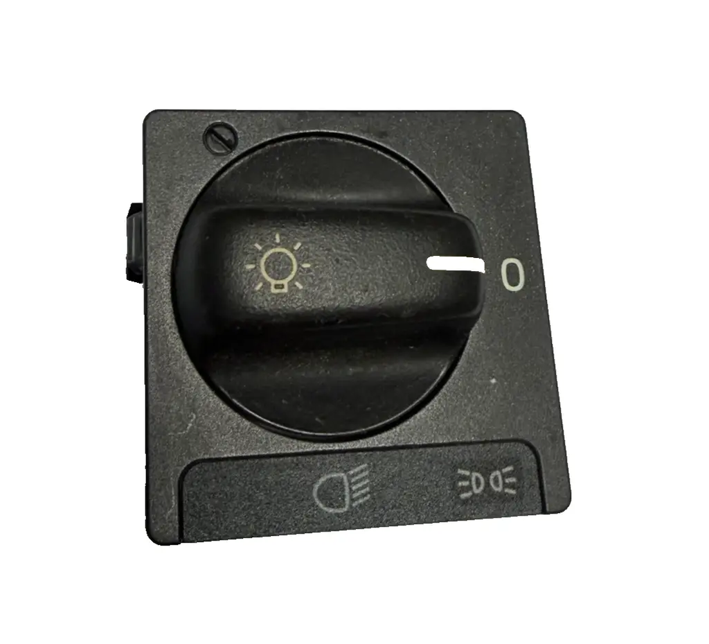 98-02 Volvo C70 S70 V70 Headlight Headlight Lamp Control Button 8601773, 99W18V by Unbranded