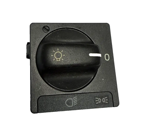 98-02 Volvo C70 S70 V70 Headlight Headlight Lamp Control Button 8601773, 99W18V