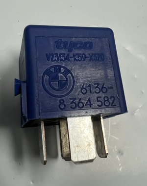 Genuine Tyco 5 Pin Relay V23134 K59 X320 For BMW E36 E46 E65