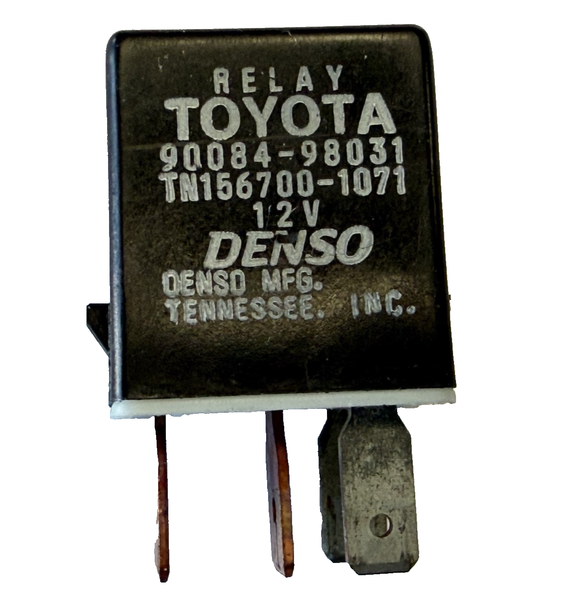 1998-2004 Toyota Avalon Circuit Opening 4 Pin Relay Assembly 90084 98031 by Toyota