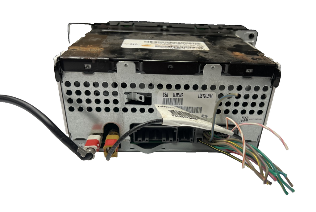 2013-2017 Dodge Chrysler Jeep Radio Receiver AM FM CD Player P05091163AC