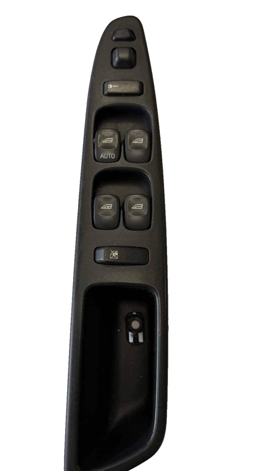 2000 2001 2002 2003 2004 Volvo S40 V40 Master Window Switch Left Side Black by Unbranded