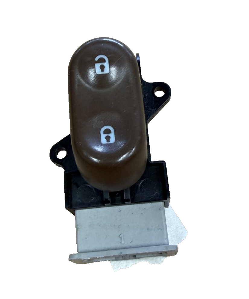 08 2008 Honda Pilot Door Lock Control Switch Button Brown