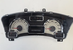 2010 2011 Ford Expedition Instrument Speedometer Cluster AL1T 10849 GE