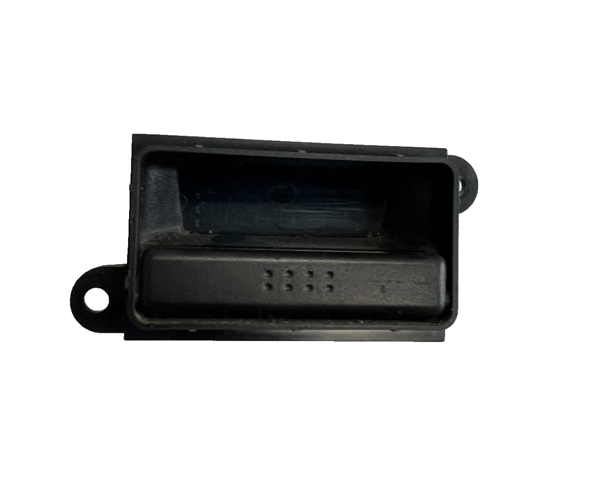 1994-1997 Honda Accord Dash Center Console Digital Clock OEM Black