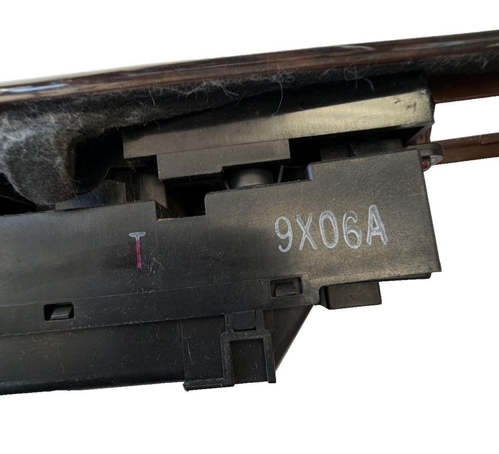 Power Window Control Switch LH Side 9X06A fits 1999 2000 2001 2002 Honda Accord by Honda