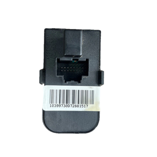 2008 BUICK ENCLAVE DASH INTERIOR DIMMER HEADLAMP FOG LIGHT CONTROL SWITCH OEM