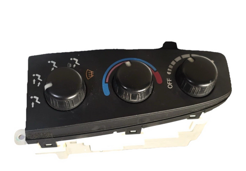 99-00 Honda Civic AC Heater Temperature Climate Control Panel OEM 52409