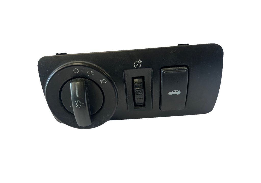 2005 2006 2007 Ford 500 Five Hundred Headlight Headlamp Switch OEM Black