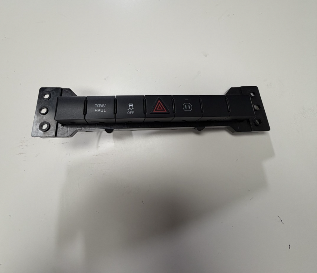 2009-2012 Dodge Ram 1500 Traction Control Hazard Tow Haul Button Switch