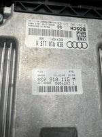 06 2006 Audi A4 Engine Computer Brain Control Module ECM OEM 8E0 910 115 M