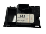 Dash Center Digital Clock 3970A A200 fits 2001-2002 Honda Accord Black