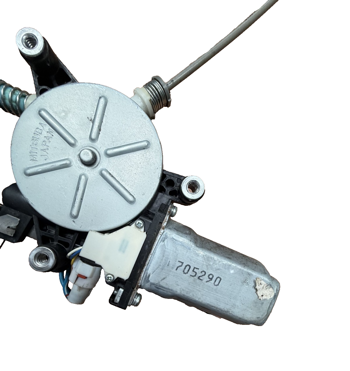 2003-2008 Honda Pilot Door Window Regulator with Motor Front Left LH Driver