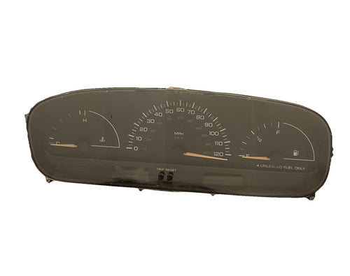 00 2000 Dodge Caravan Speedometer Instrument Gauge Cluster OEM 04685511AB