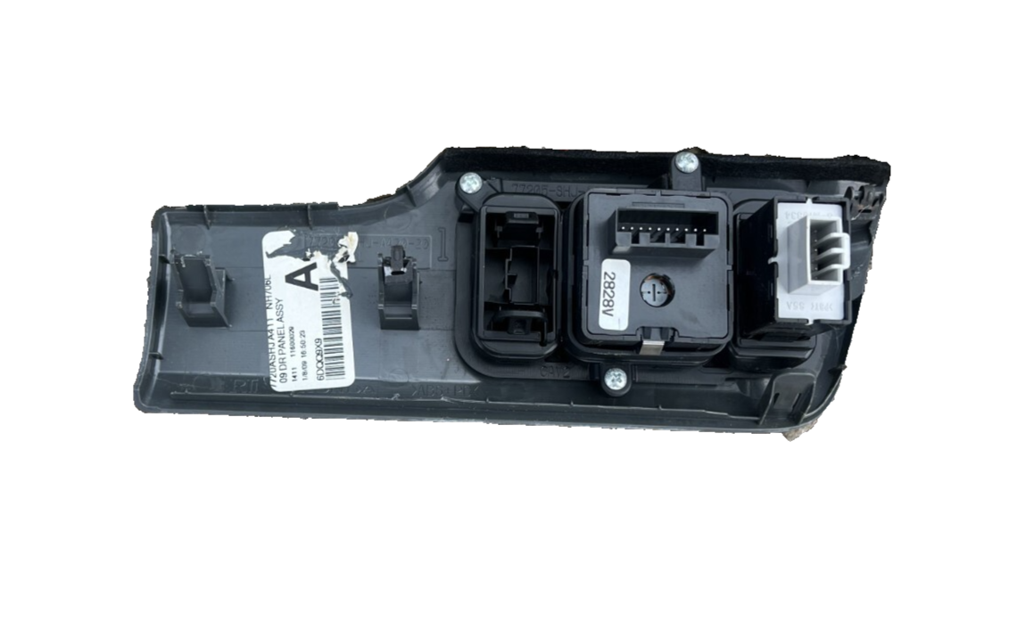 2005-2010 Honda Odyssey Sliding Door Dash Panel Switch OEM 7720ASHJA411