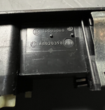 Power Window Switch OEM 68020398AD, 10003060 for Chrysler Black